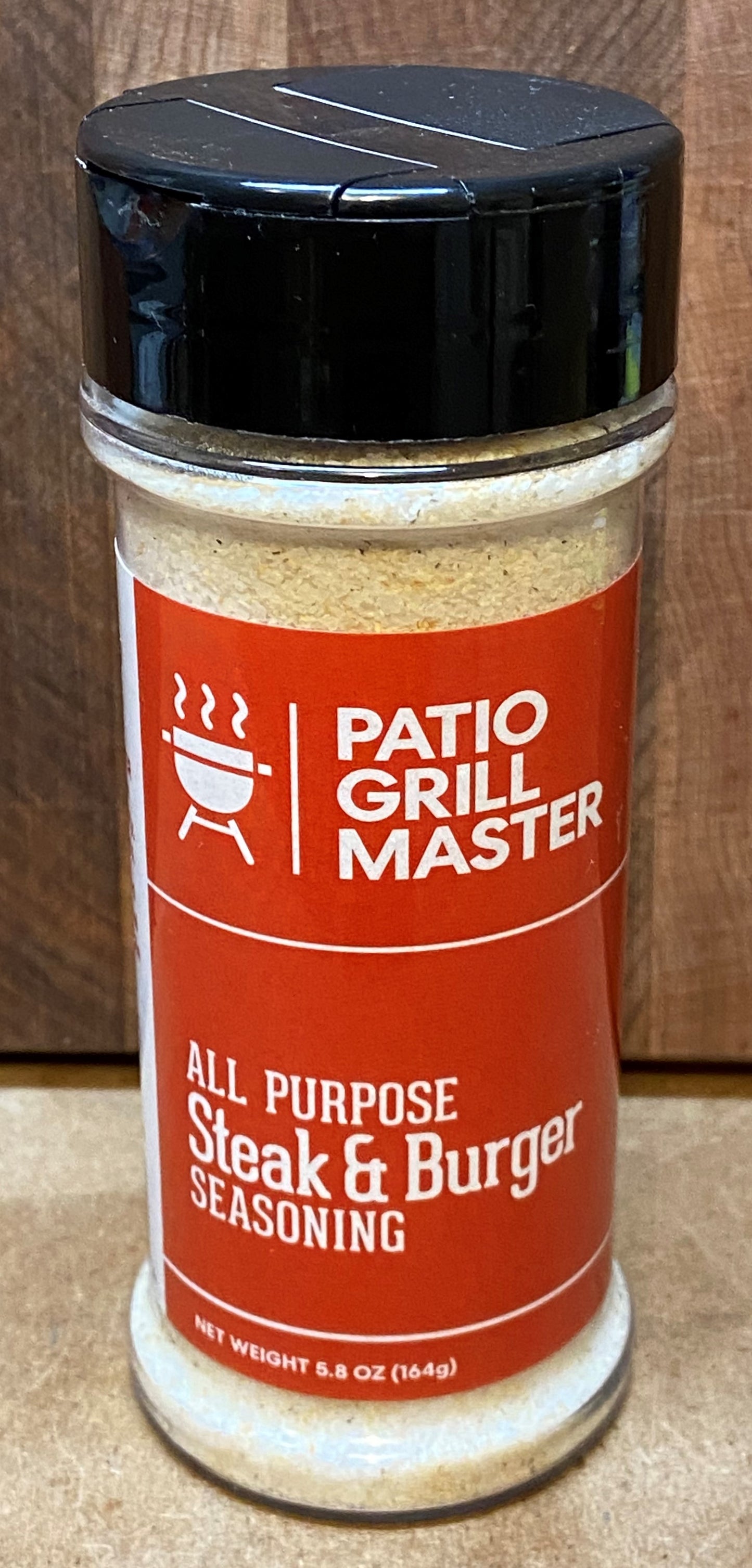 All Purpose Steak & Burger Seasoning