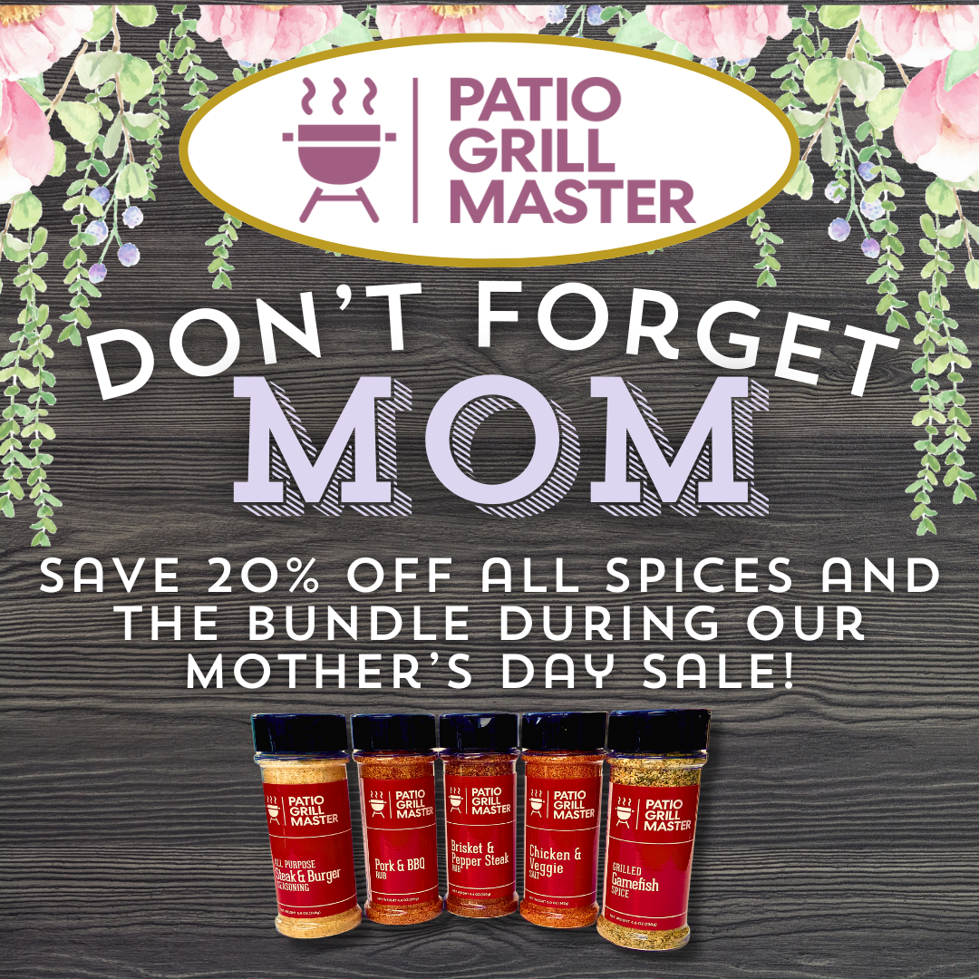 MOTHER’S DAY SALE