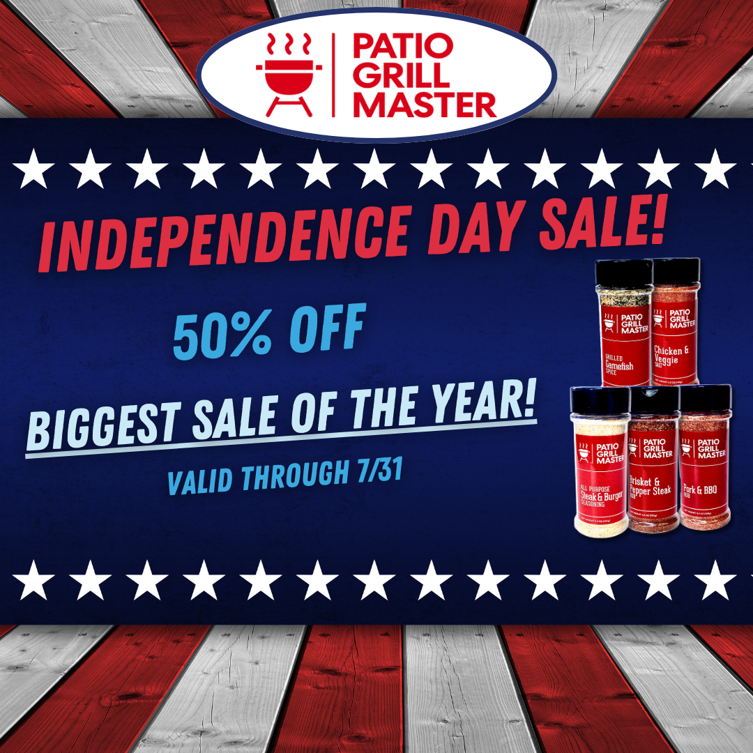 INDEPENDENCE DAY SALE