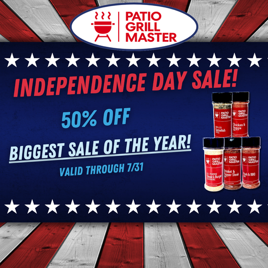 INDEPENDENCE DAY SALE