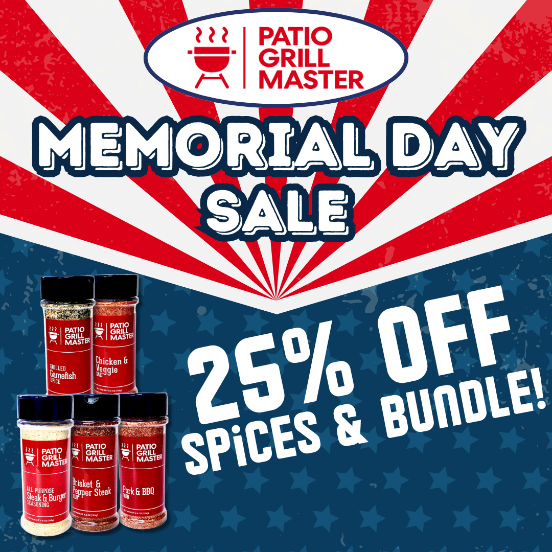 MEMORIAL DAY SALE!!!