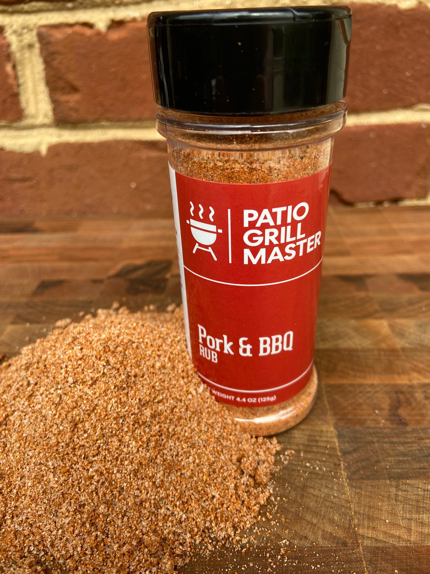 Pork & BBQ Rub