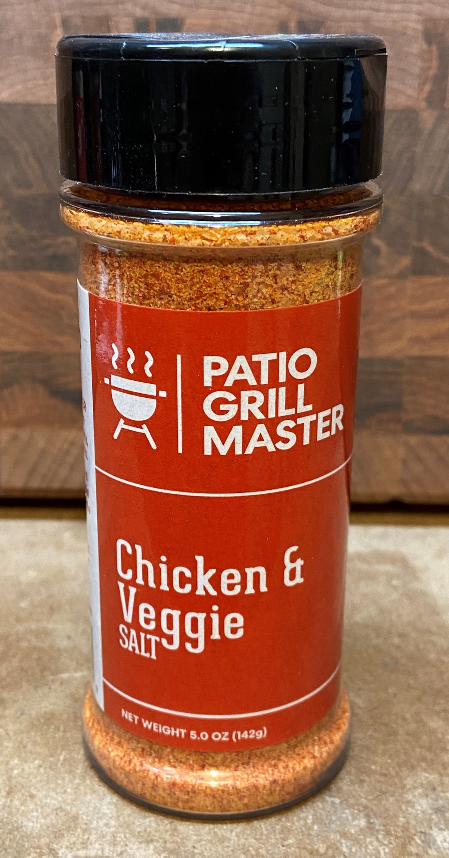 Chicken & Veggie Salt