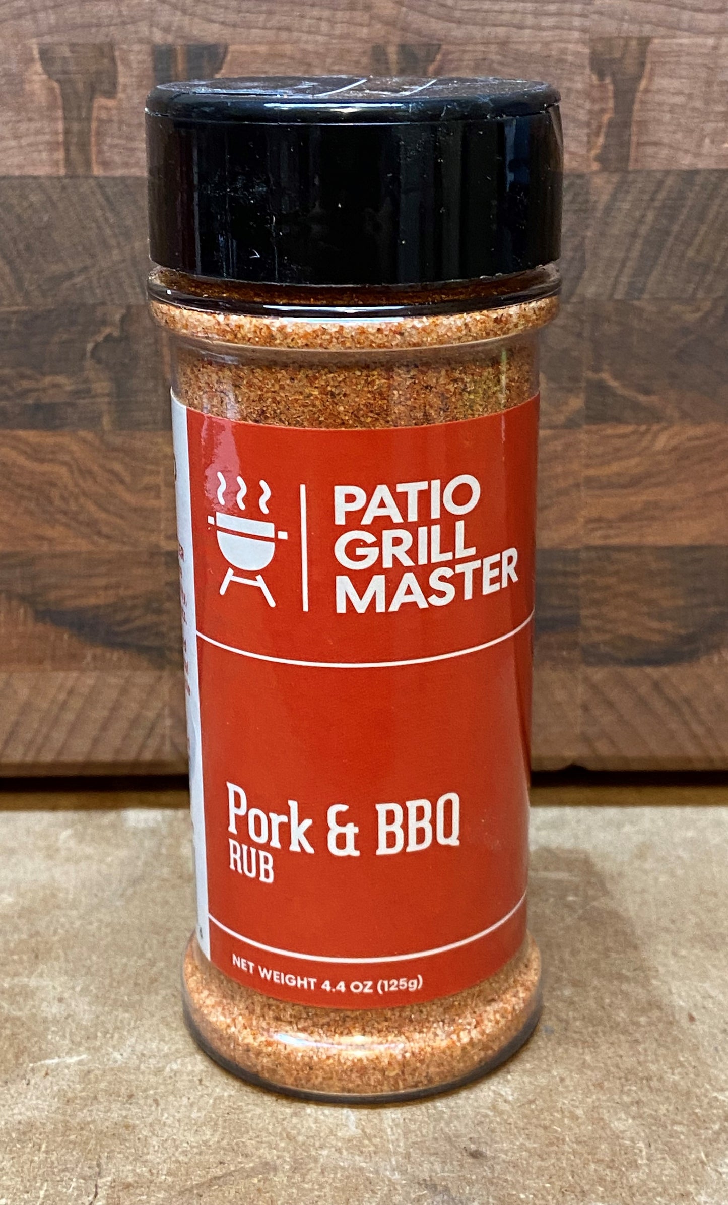 Pork & BBQ Rub