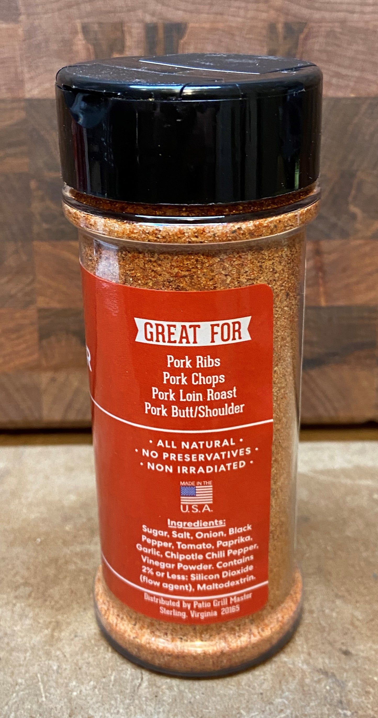 Pork & BBQ Rub